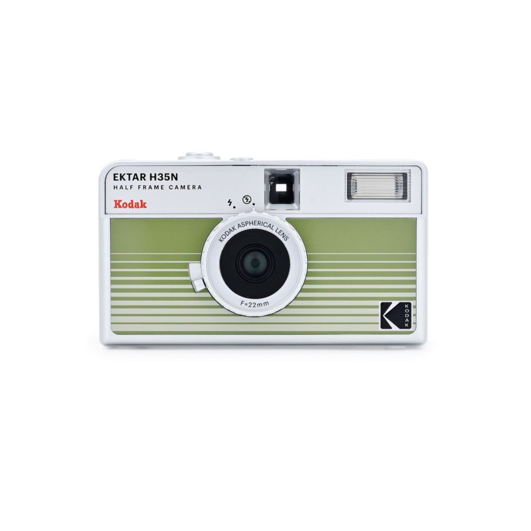 KODAK Ektar H35N Half Frame Camera 半格菲林相機
