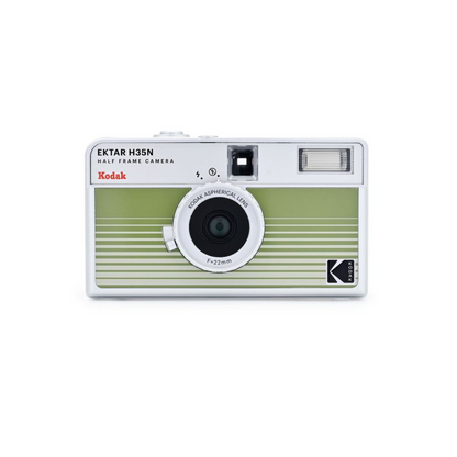 KODAK Ektar H35N Half Frame Camera 半格菲林相機