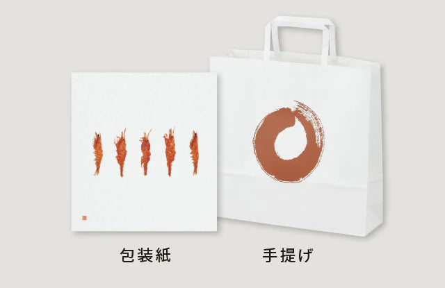 桂新堂｜烤蝦綜合禮盒 - 日本直送 賀年禮盒