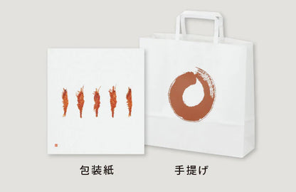 桂新堂｜烤蝦綜合禮盒 - 日本直送 賀年禮盒