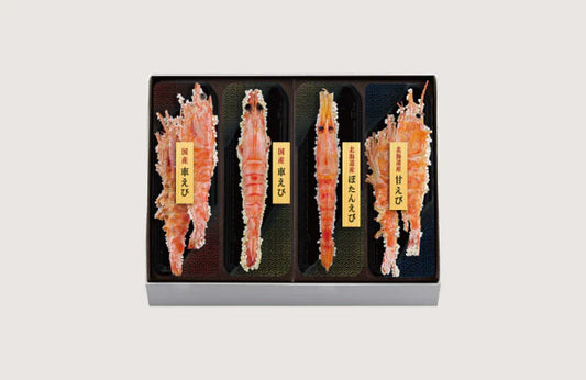 桂新堂｜烤蝦禮盒 - 日本直送 賀年禮盒