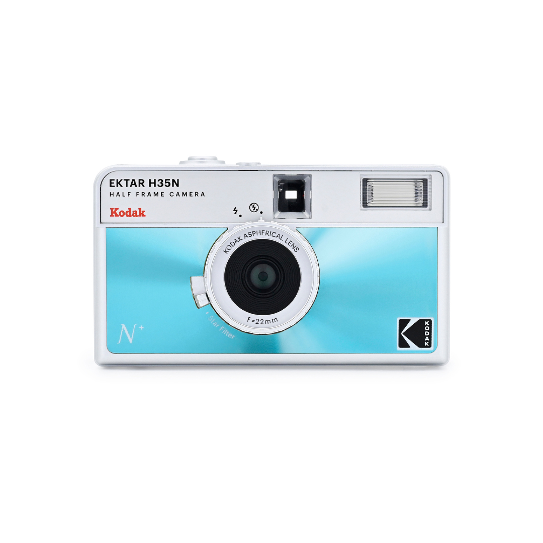 KODAK Ektar H35N Half Frame Camera 半格菲林相機