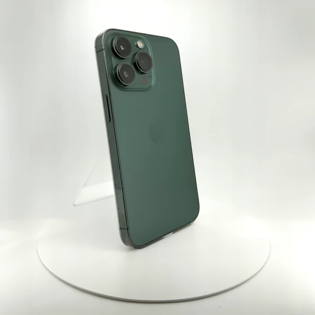 iPhone 13 Pro Green 綠色 128GB - 認證中古手機