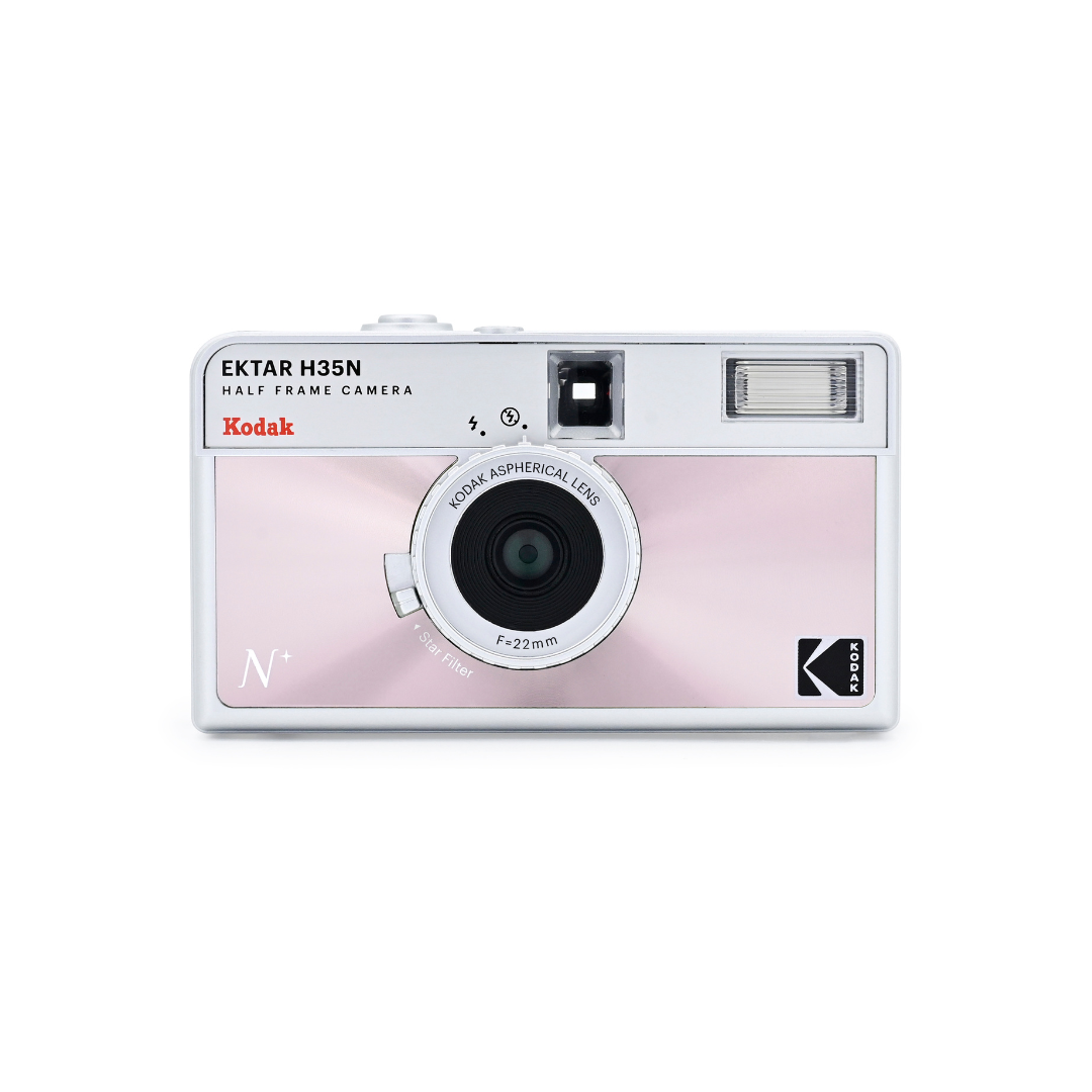 KODAK Ektar H35N Half Frame Camera 半格菲林相機