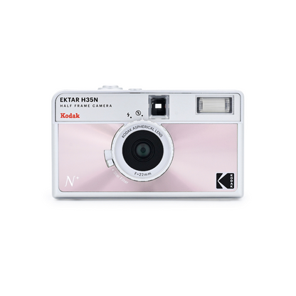 KODAK Ektar H35N Half Frame Camera 半格菲林相機