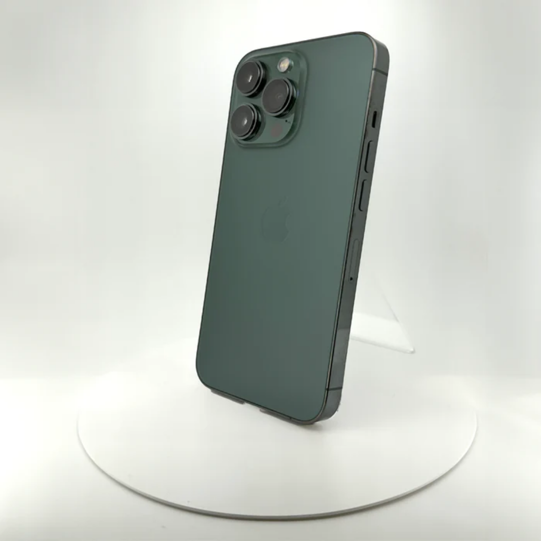 iPhone 13 Pro Green 綠色 128GB - 認證中古手機