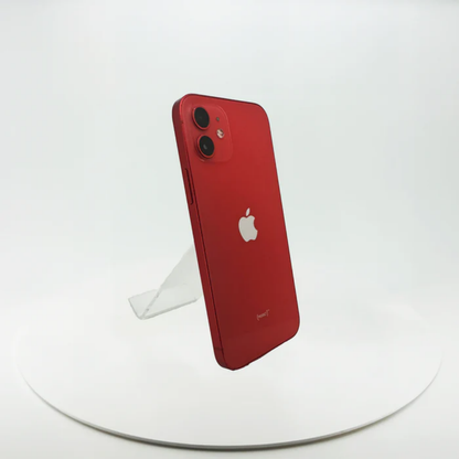iPhone 12 Red  紅色 64GB - 認證中古手機
