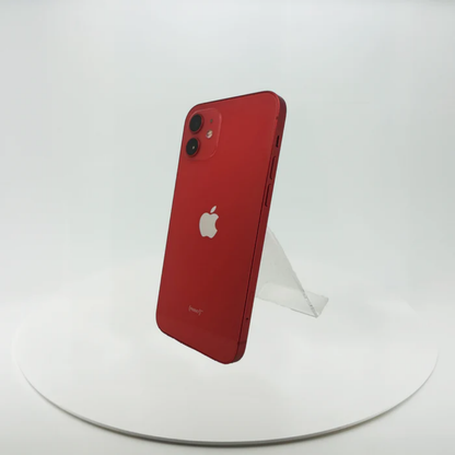 iPhone 12 Red  紅色 64GB - 認證中古手機