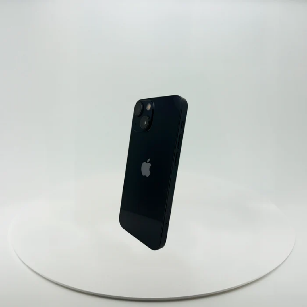 iPhone 12 mini Black 午夜暗色 128GB - 認證中古手機