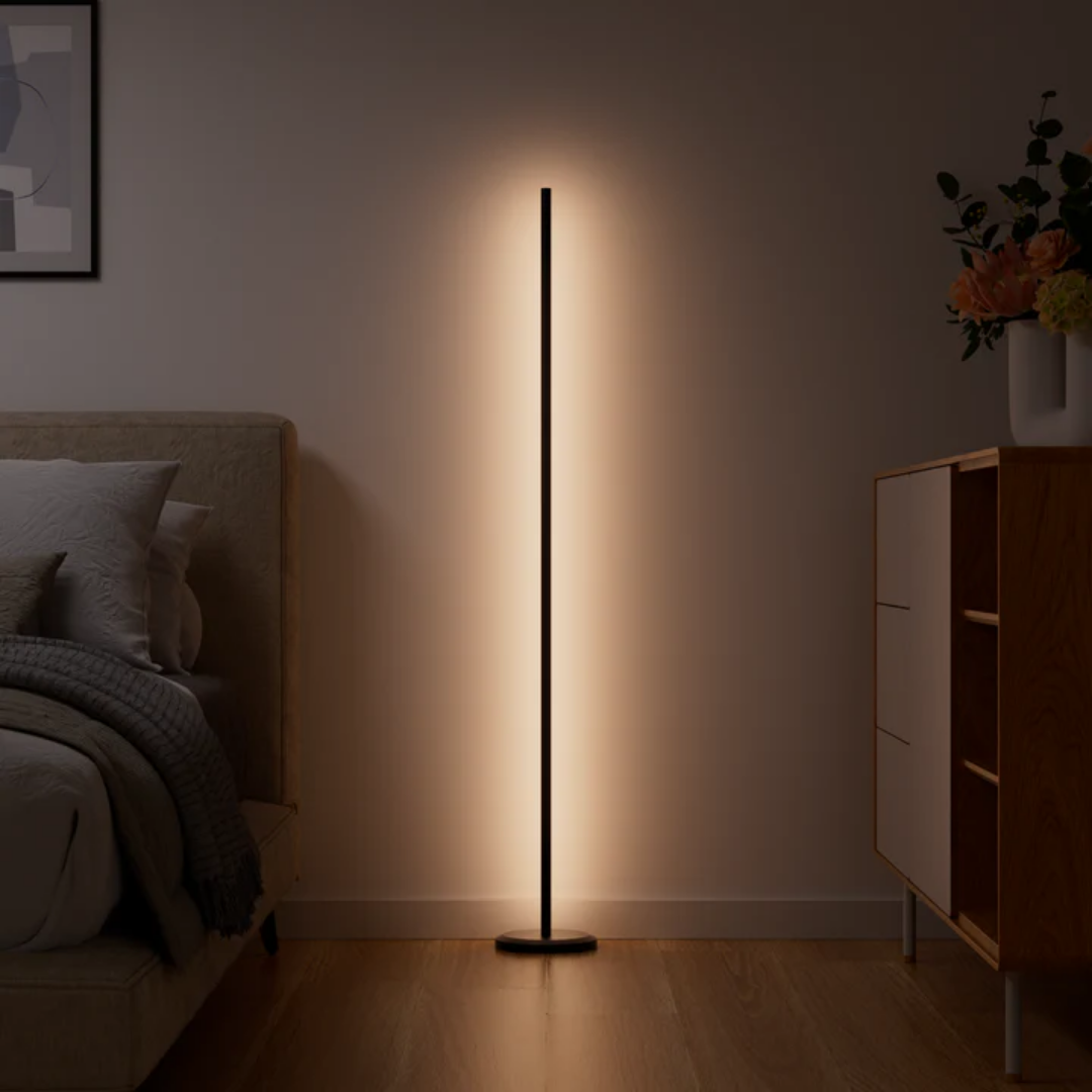 Nanoleaf Smart Mulitcolor Floor Lamp 智能落地燈 - 香港行貨