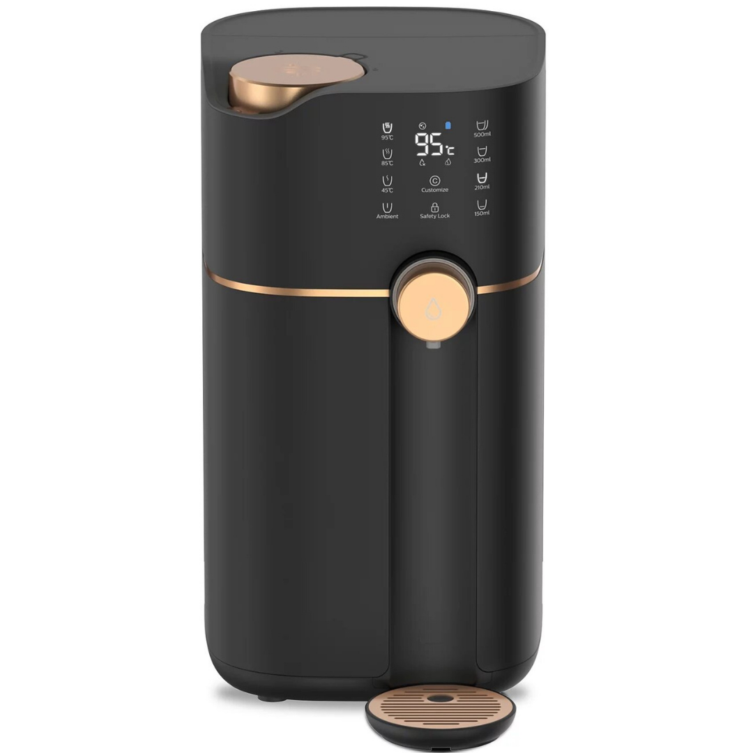 Philips - Philips RO pure water dispenser ADD 6911L | WIFI smart instant hot water dispenser | Hong Kong licensed | 180-degree rotating base | 3-second instant heating technology | Hong Kong licensed