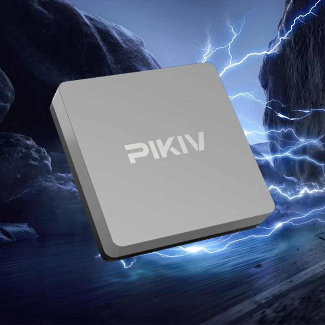 PIKIV 派克魔盒 7P Plus 電視盒子 一機兩用 AI智慧引擎