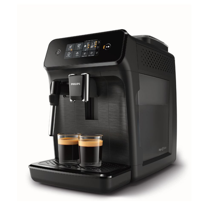 Philips EP1220/00‧Series 1200 fully automatic espresso machine｜12 grinding levels｜Intelligent Aroma Extract system｜AquaClean｜Hong Kong licensed product｜Original 2-year warranty