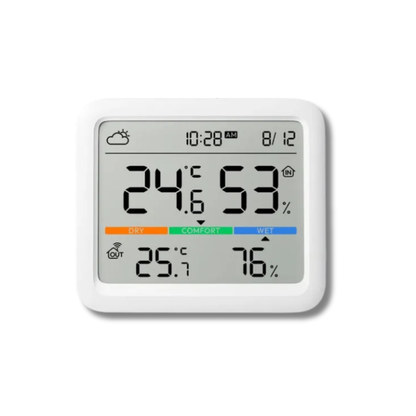 SwitchBot Meter Pro - 智能温濕度計