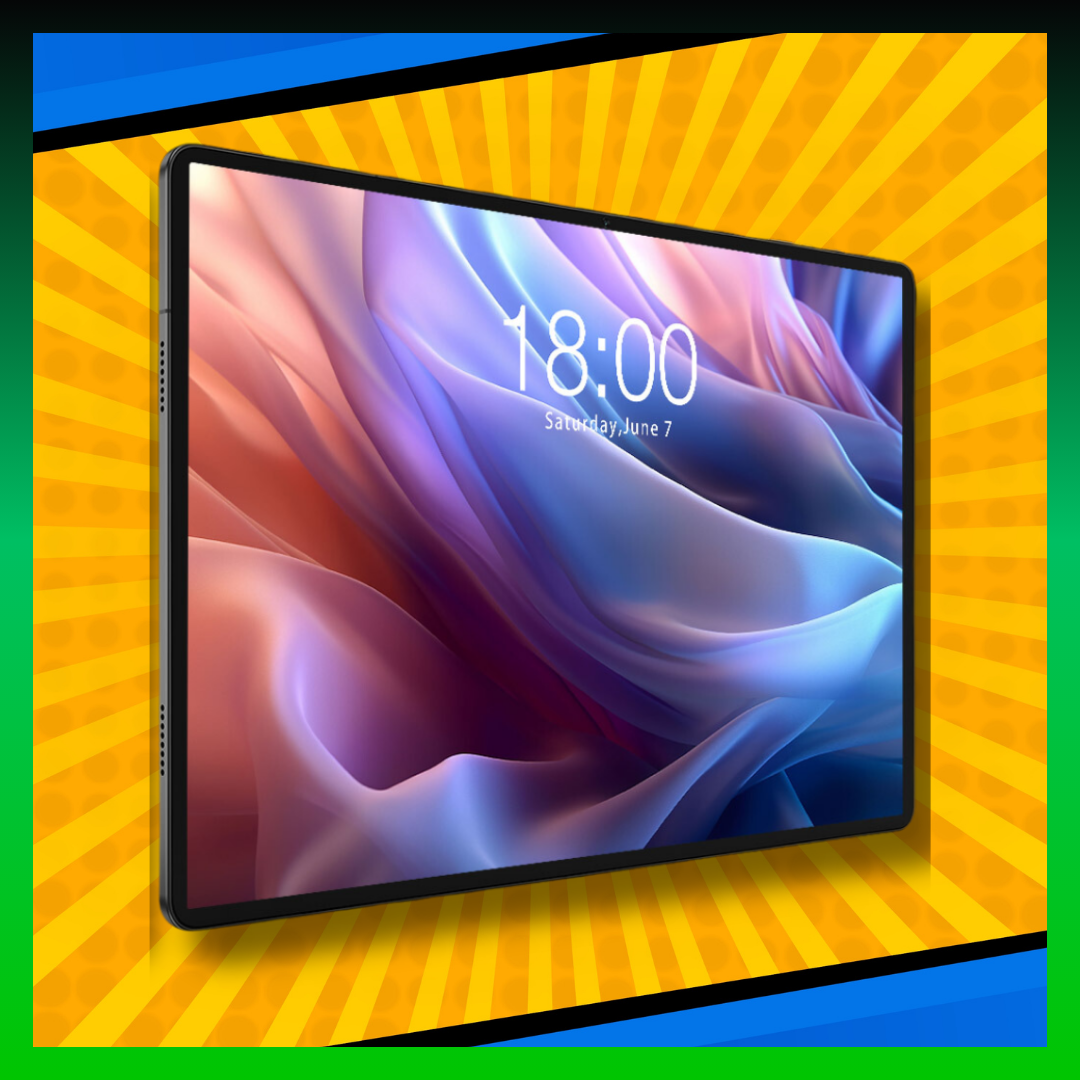 台電 T65 Max 平板電腦 Max20GB+256GB - 香港行貨