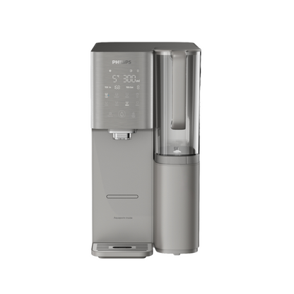 飛利浦 - Philips RO 冷熱純淨飲水機 ADD 6921｜3秒即熱｜冷水預設｜過濾高達99.999%｜6公升水箱｜5°C -100°C | 香港行貨