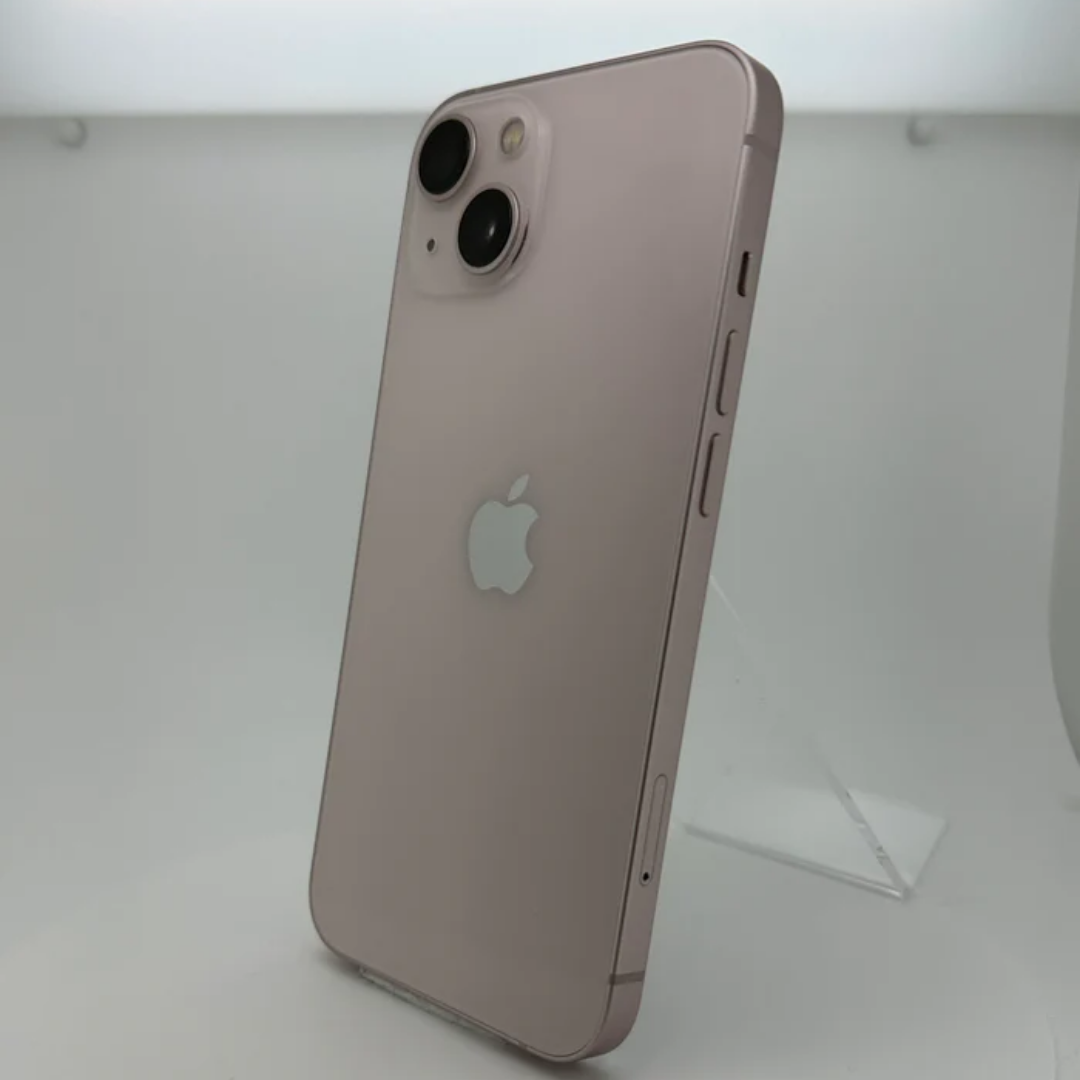 iPhone 13 Pink 粉色 128GB - 認證中古手機