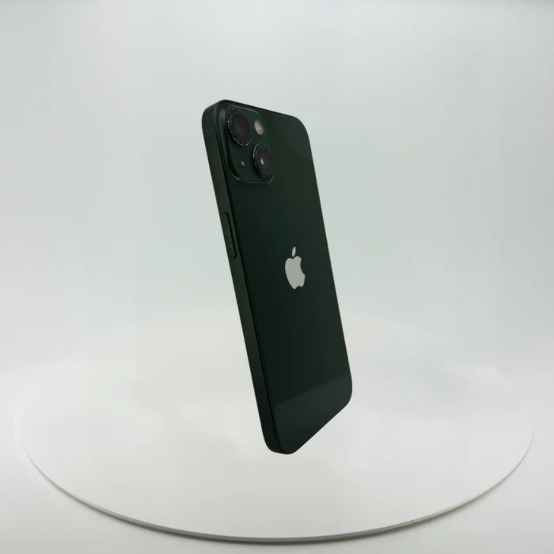 iPhone 13 Green 綠色 128GB - 認證中古手機