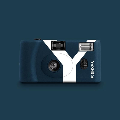 YASHICA - MF-１菲林相機 2022 S/S Edition - 紅色,黑色,藍色,黃色,紫色,綠色