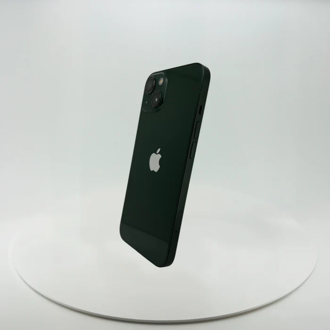 iPhone 13 Green 綠色 128GB - 認證中古手機