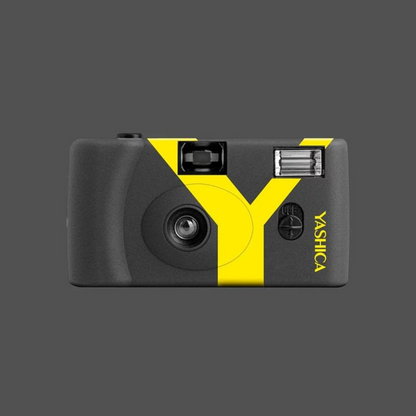 YASHICA - MF-１菲林相機 2022 S/S Edition - 紅色,黑色,藍色,黃色,紫色,綠色