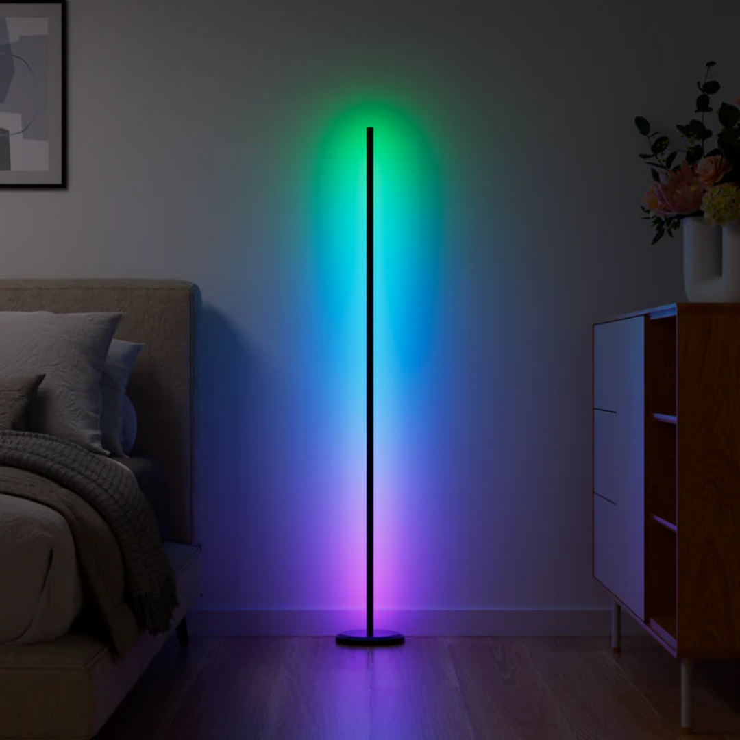 Nanoleaf Smart Mulitcolor Floor Lamp 智能落地燈 - 香港行貨
