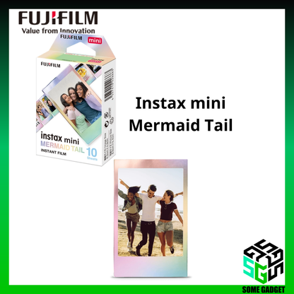 Fujifilm instax Mini Film -  即影即有菲林相紙