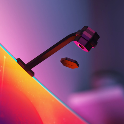 Nanoleaf 4D Screen Mirror + Lightstrip Kit 65吋 影畫同步攝像鏡頭套裝