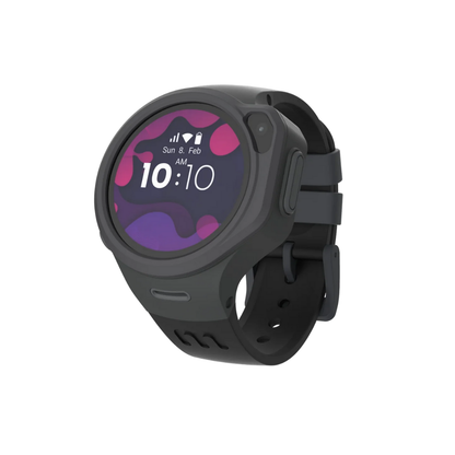 myFirst Fone R1c 兒童智能手錶 -  全能設備，集電話、音樂播放器、相機、時鐘、GPS 跟蹤器和健身跟蹤器於一身