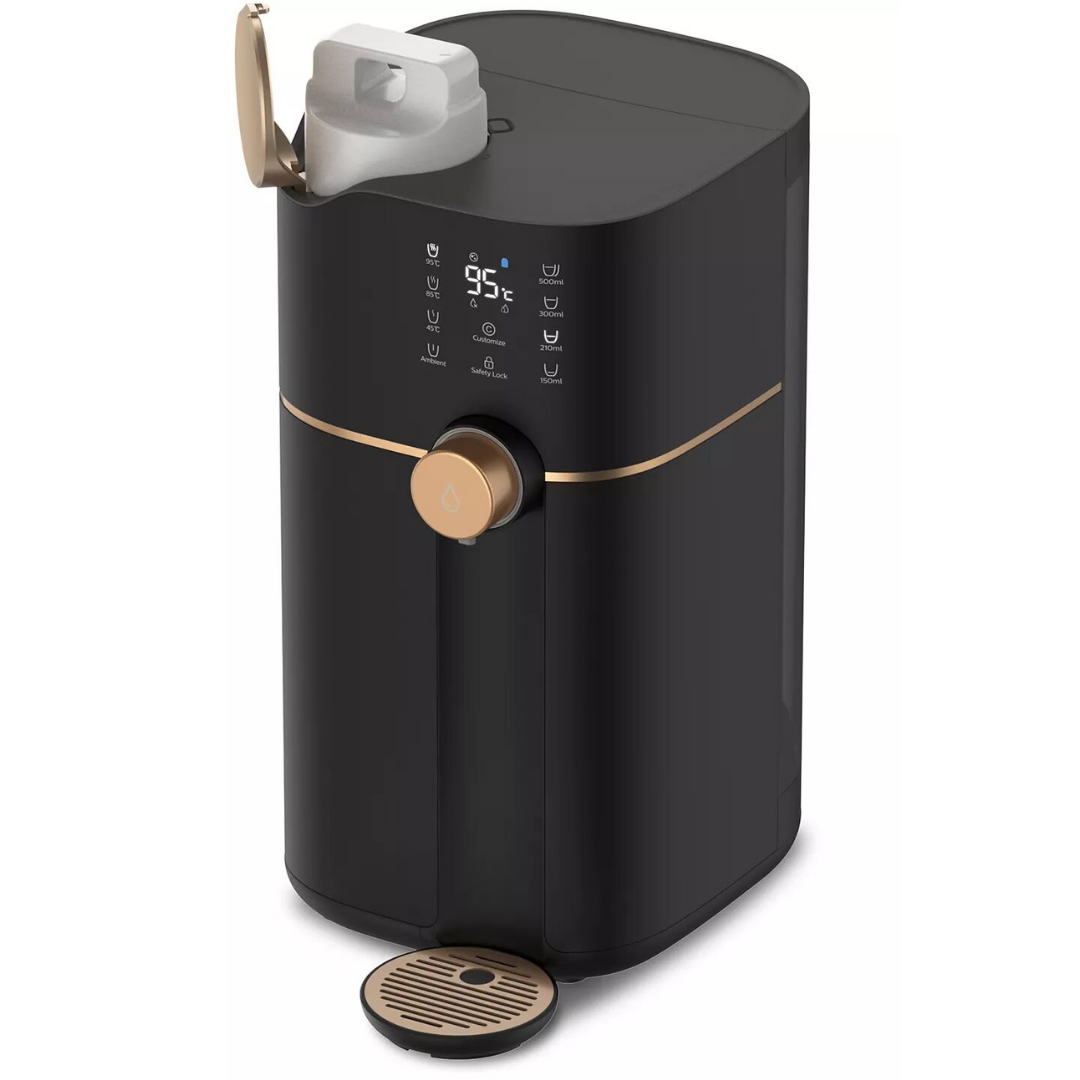 Philips - Philips RO pure water dispenser ADD 6911L | WIFI smart instant hot water dispenser | Hong Kong licensed | 180-degree rotating base | 3-second instant heating technology | Hong Kong licensed