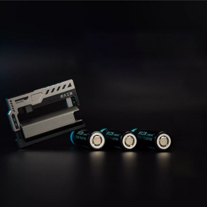 虎大工業 BT20 可換電移動電源 5000mAh - 10000mAh｜過熱過流保護｜一鍵換電｜20W快充｜自動檢測電量