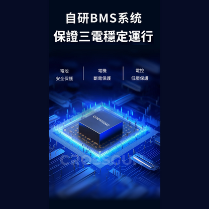 CROSSGUN 暴風X3-Pro 手持渦輪扇｜130000RPM｜3段速｜超頻暴風模式｜120 分鐘電量｜迷你空氣炮｜1年保養