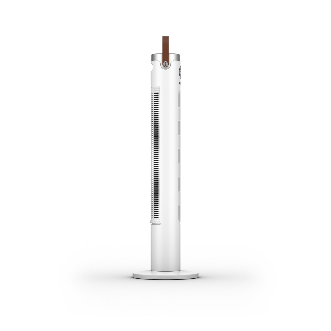 Philips - Philips Classic Tower Upright Fan Series 2000 ACR2244TF｜Low Noise｜Wide Angle Air Supply｜24 Hours Timing｜Licensed in Hong Kong