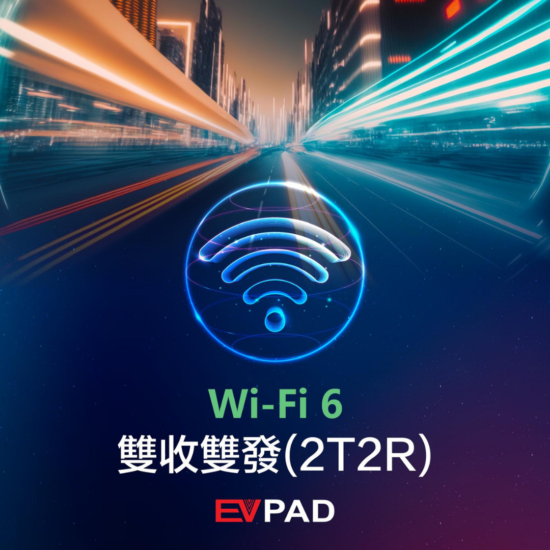EVPAD 11P 4+64GB 智能語音電視盒 極速升級 1000Mbps - 香港行貨