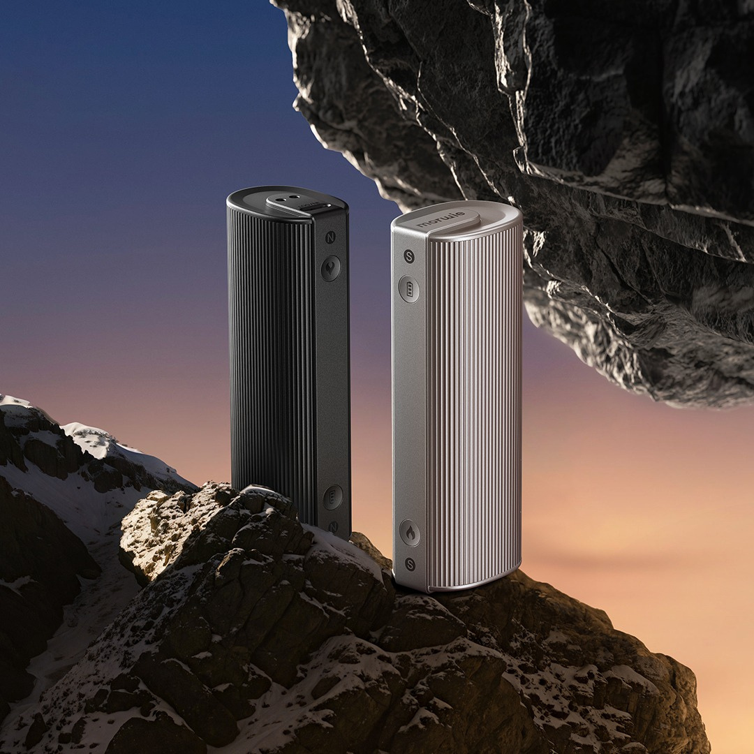 Morwie S1 360° 磁吸充電 暖手寶 5000mAh x 2