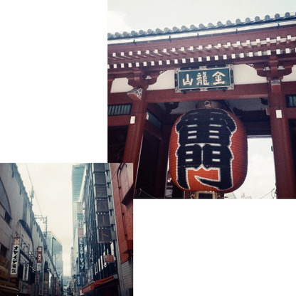 YASHICA YAS-F35R60 Ruby 60S 彩色菲林 35MM Film 24Exp (Limited edition)