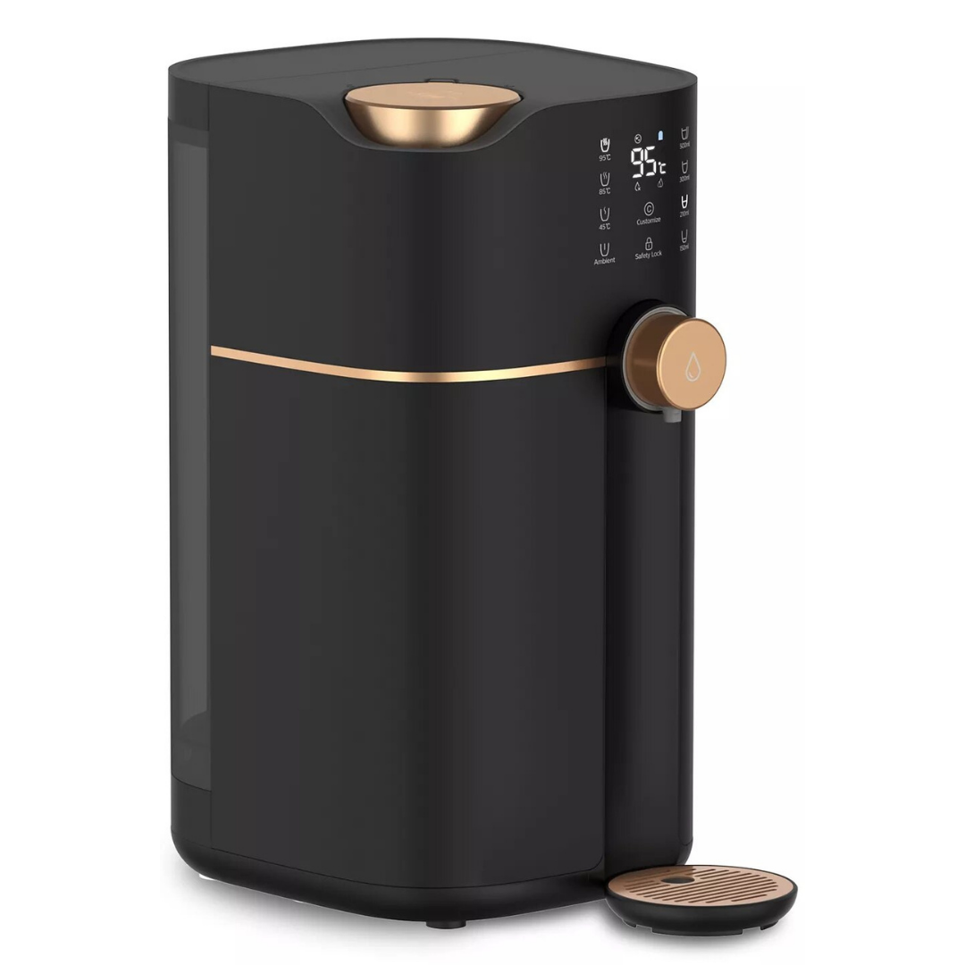 Philips - Philips RO pure water dispenser ADD 6911L | WIFI smart instant hot water dispenser | Hong Kong licensed | 180-degree rotating base | 3-second instant heating technology | Hong Kong licensed