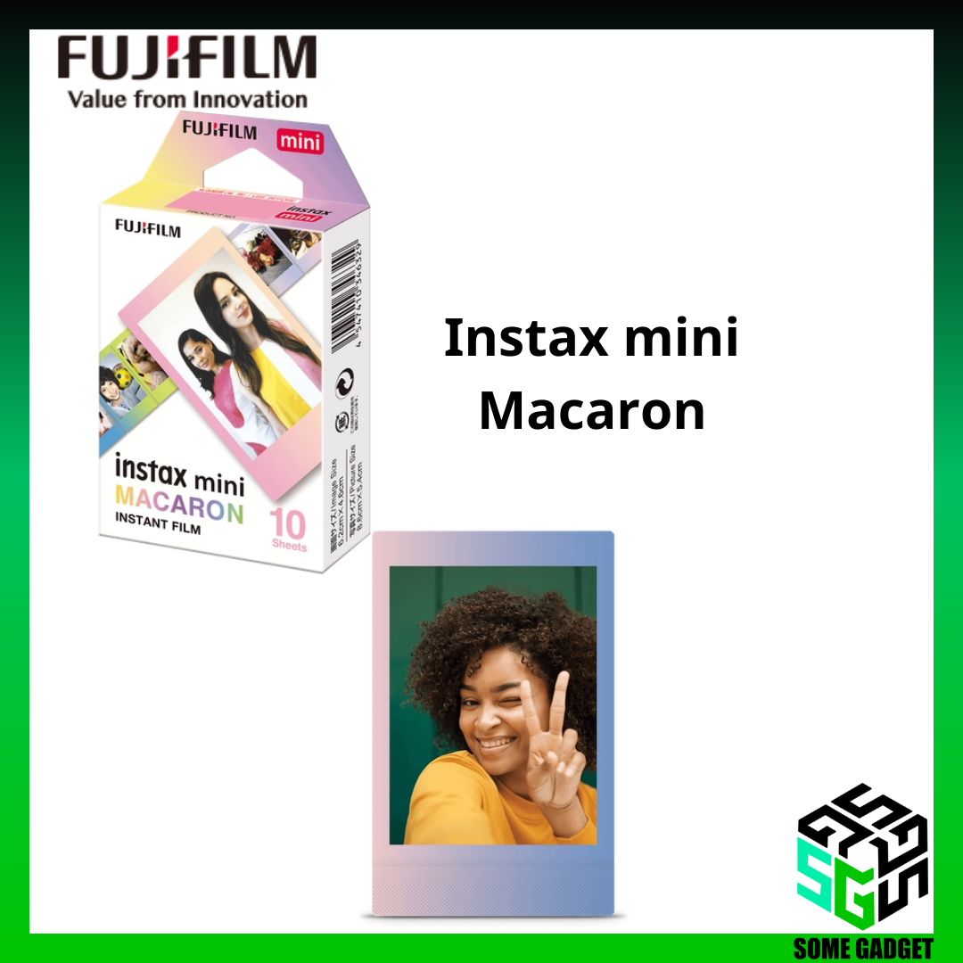 Fujifilm instax Mini Film -  即影即有菲林相紙