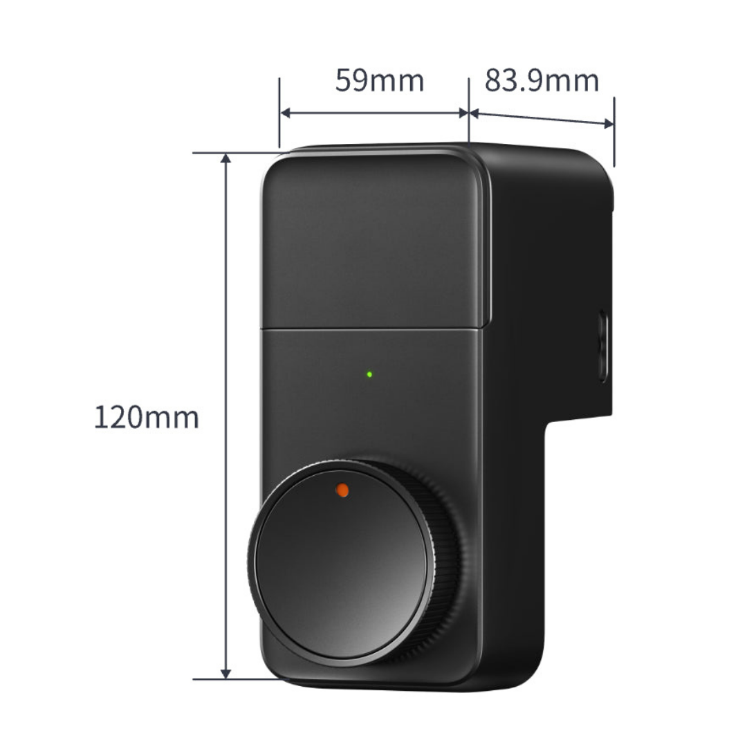 SwitchBot Smart Lock Pro 智能門鎖套裝 - 香港行貨