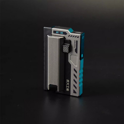 虎大工業 BT20 可換電移動電源 5000mAh - 10000mAh｜過熱過流保護｜一鍵換電｜20W快充｜自動檢測電量