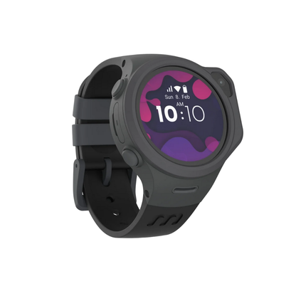 myFirst Fone R1c 兒童智能手錶 -  全能設備，集電話、音樂播放器、相機、時鐘、GPS 跟蹤器和健身跟蹤器於一身