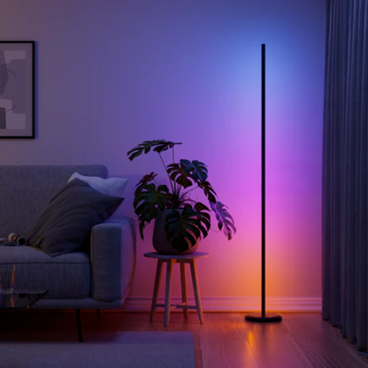 Nanoleaf Smart Mulitcolor Floor Lamp 智能落地燈 - 香港行貨