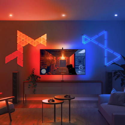 Nanoleaf 4D Screen Mirror + Lightstrip Kit 65吋 影畫同步攝像鏡頭套裝