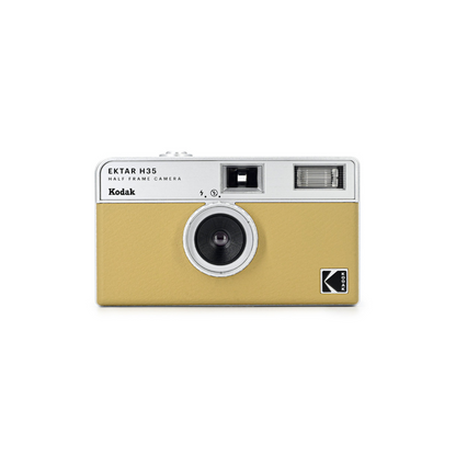 KODAK EKTAR H35 半格菲林相機 - 香港行貨