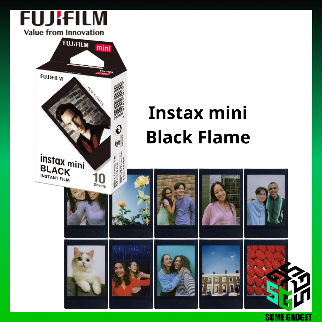 Fujifilm instax Mini Film -  即影即有菲林相紙