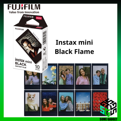 Fujifilm instax Mini Film -  即影即有菲林相紙