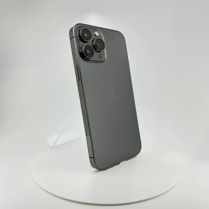 iPhone 13 Pro Max Graphite 石墨色 512GB - 認證中古手機