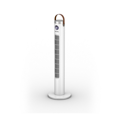 Philips - Philips Classic Tower Upright Fan Series 2000 ACR2244TF｜Low Noise｜Wide Angle Air Supply｜24 Hours Timing｜Licensed in Hong Kong