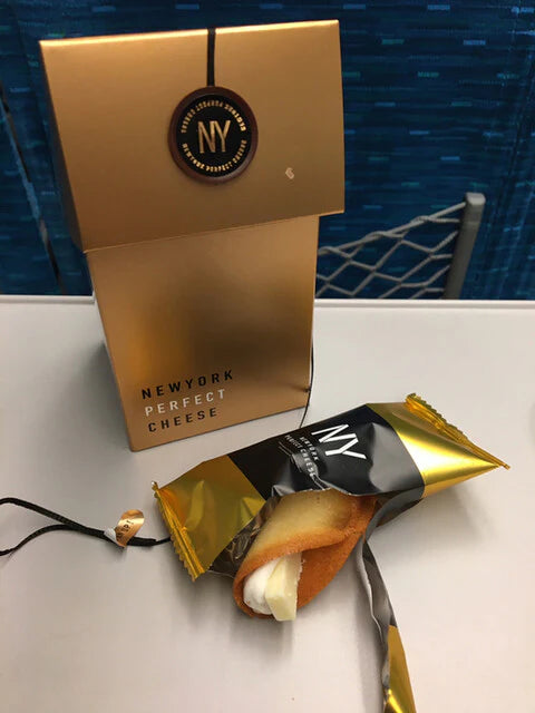 NEWYORK｜PerfectCheese｜經典禮盒 - 日本直送 賀年禮盒