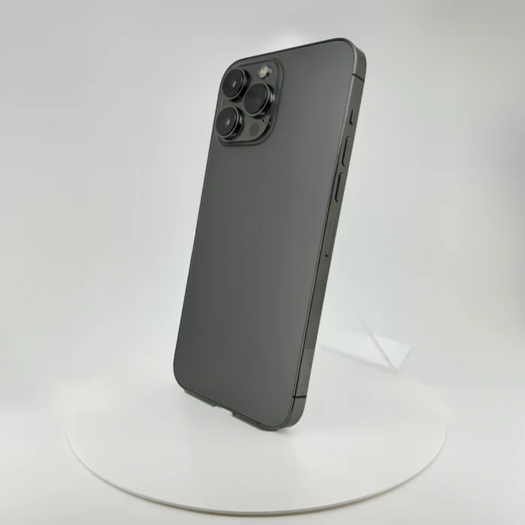 iPhone 13 Pro Max Graphite 石墨色 512GB - 認證中古手機